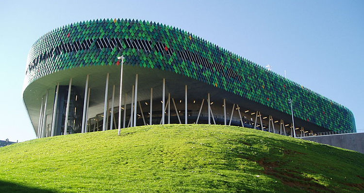 Polideportivo Bilbao Arena