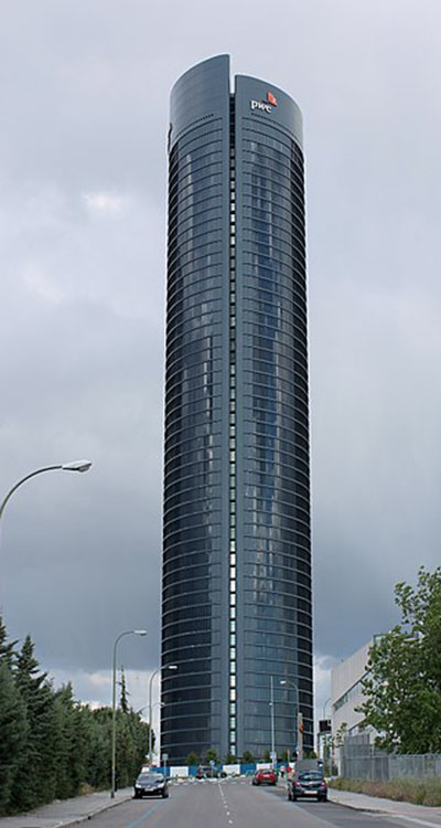 Torre PWC de Madrid
